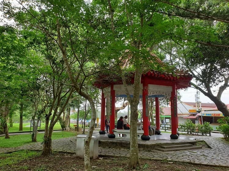 Jiaobanshan Residence