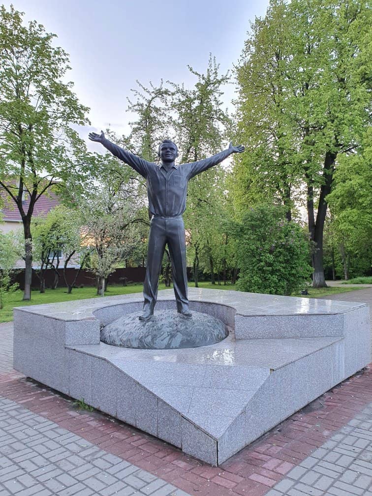Gagarin's Connection to Kaluga
