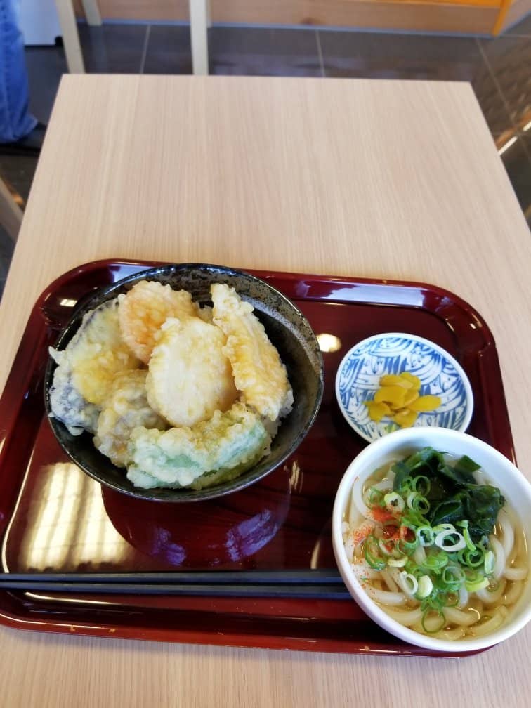 Local Produce & Souvenirs