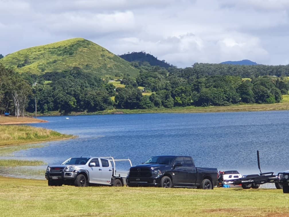 Torpedo Bay Hiking Trail