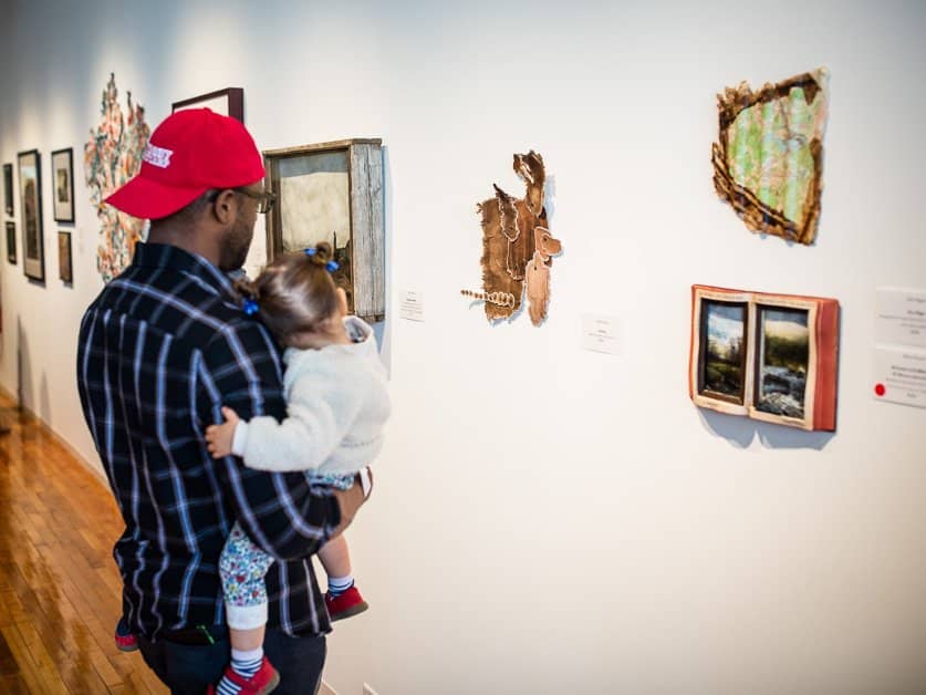 Artist Dialogue Talks