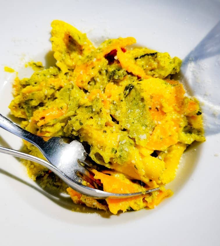 Fresh Pasta Delights