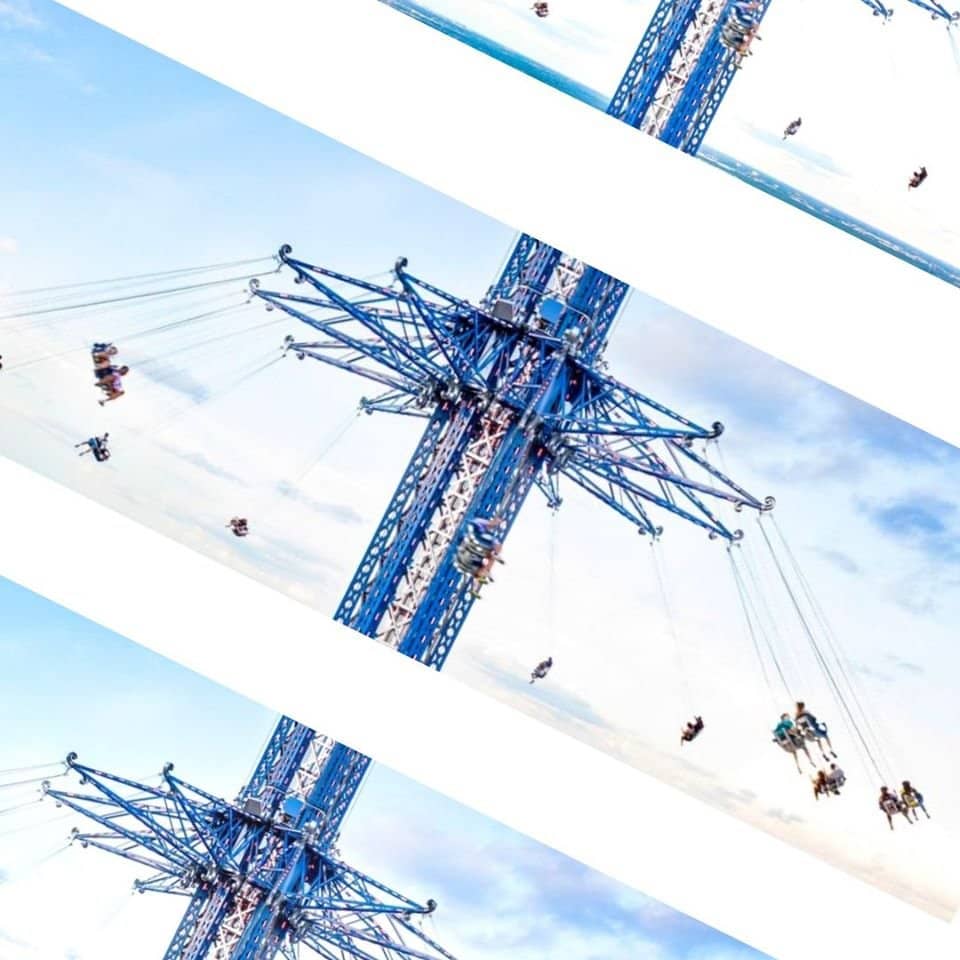 Thrill Seeker's Dream