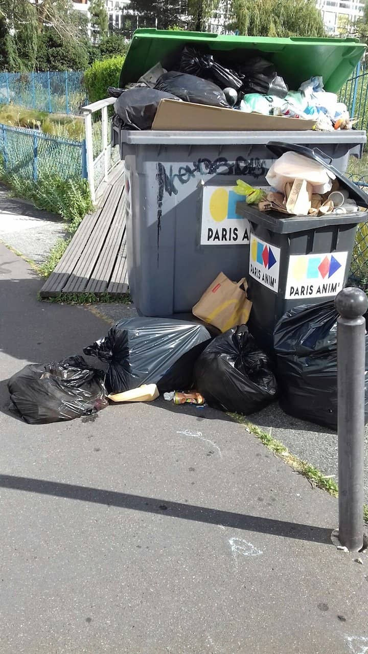 Weather Instrument Fountain