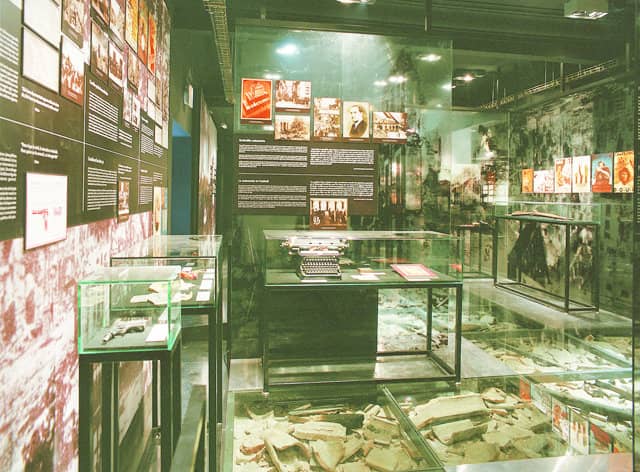 Picasso's Guernica Context