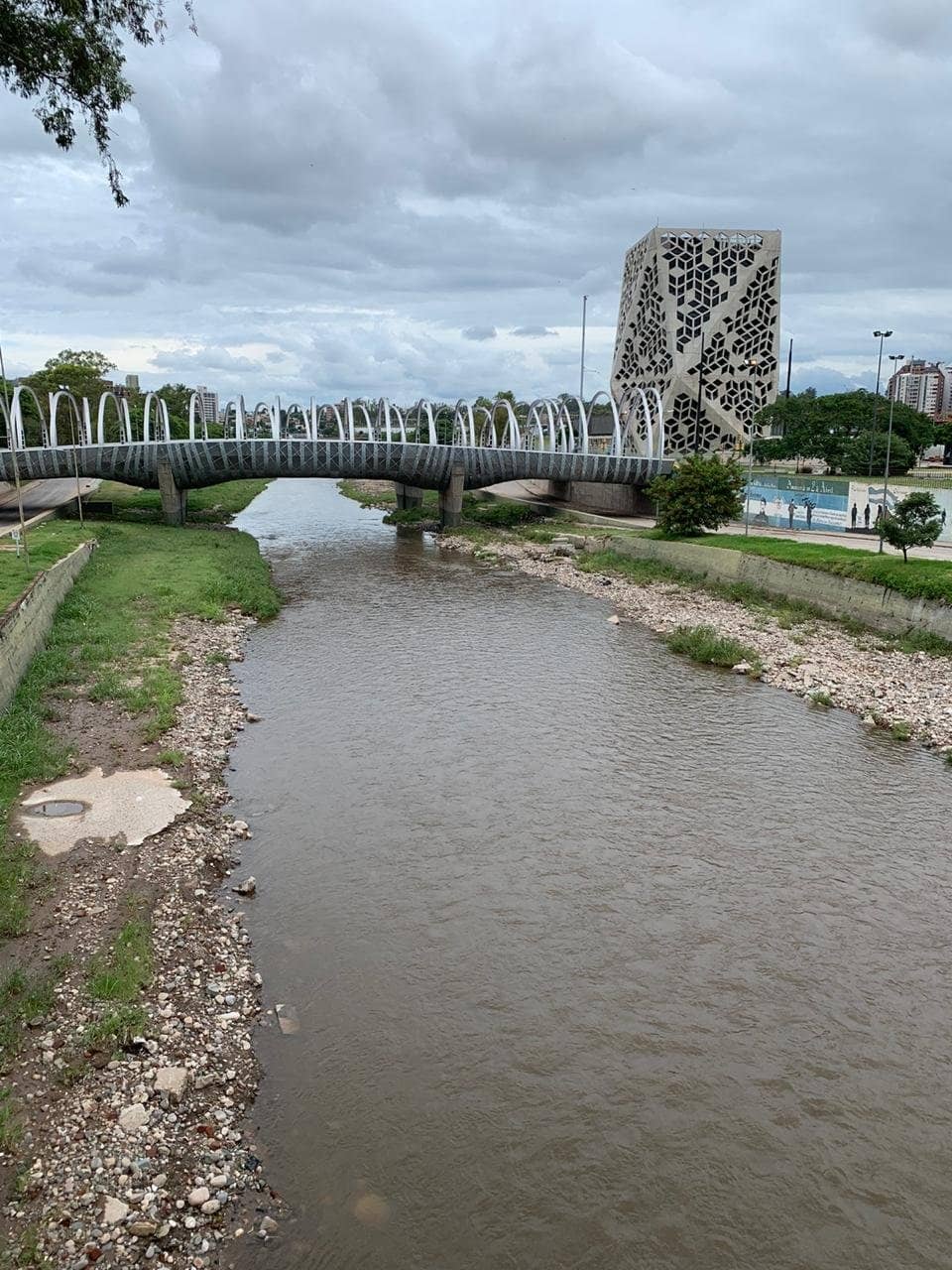 Panoramic City Views