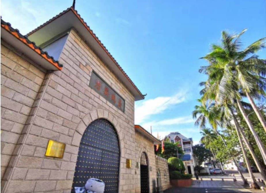 Replica German Cannons