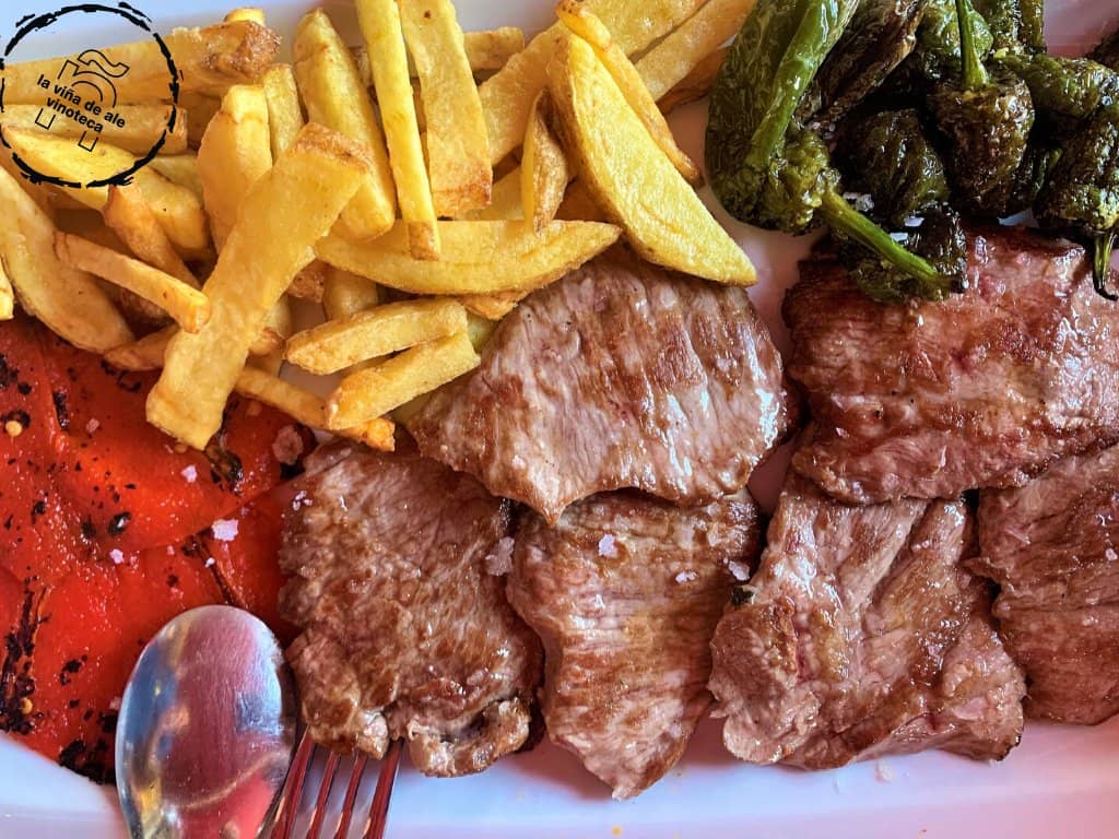 Extensive Wine Selection