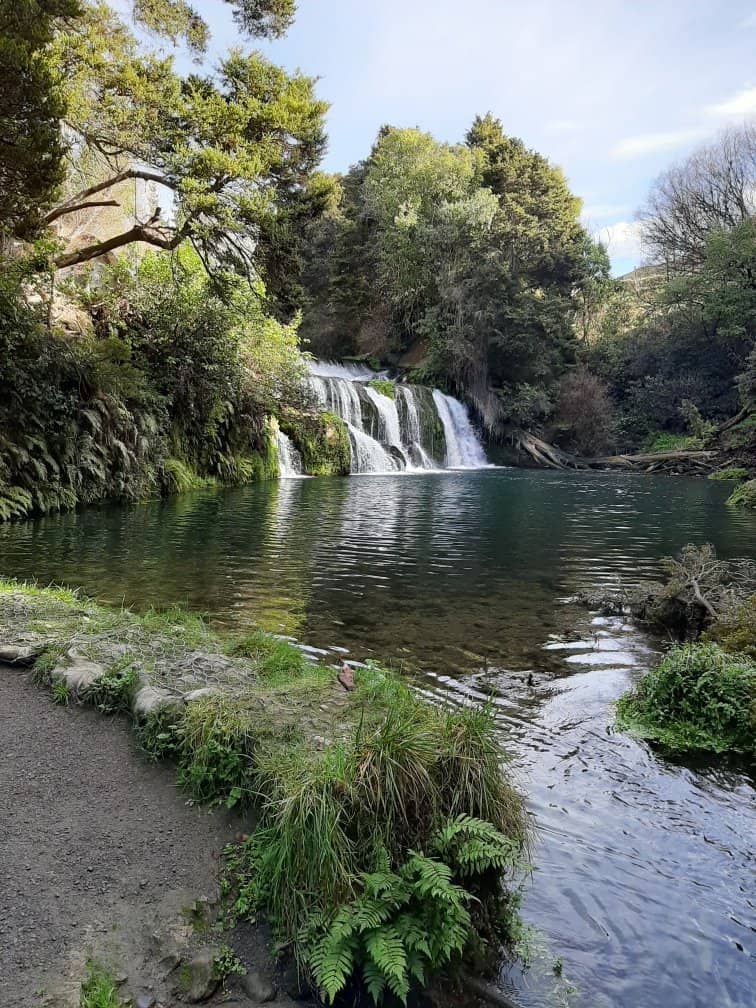 The Main Waterfall