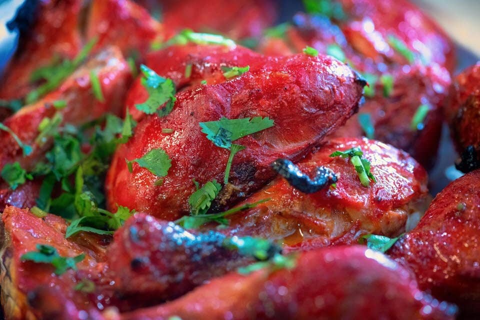 Early Bird Curry Feast
