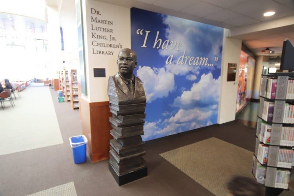 Dr. Martin Luther King Jr. Tribute