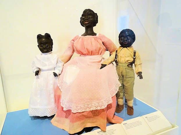 Doll and Dollhouse Exhibits