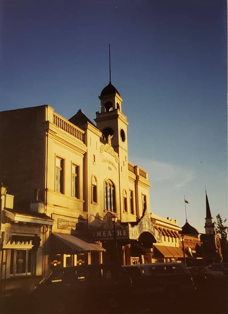 Historic Art Deco Architecture