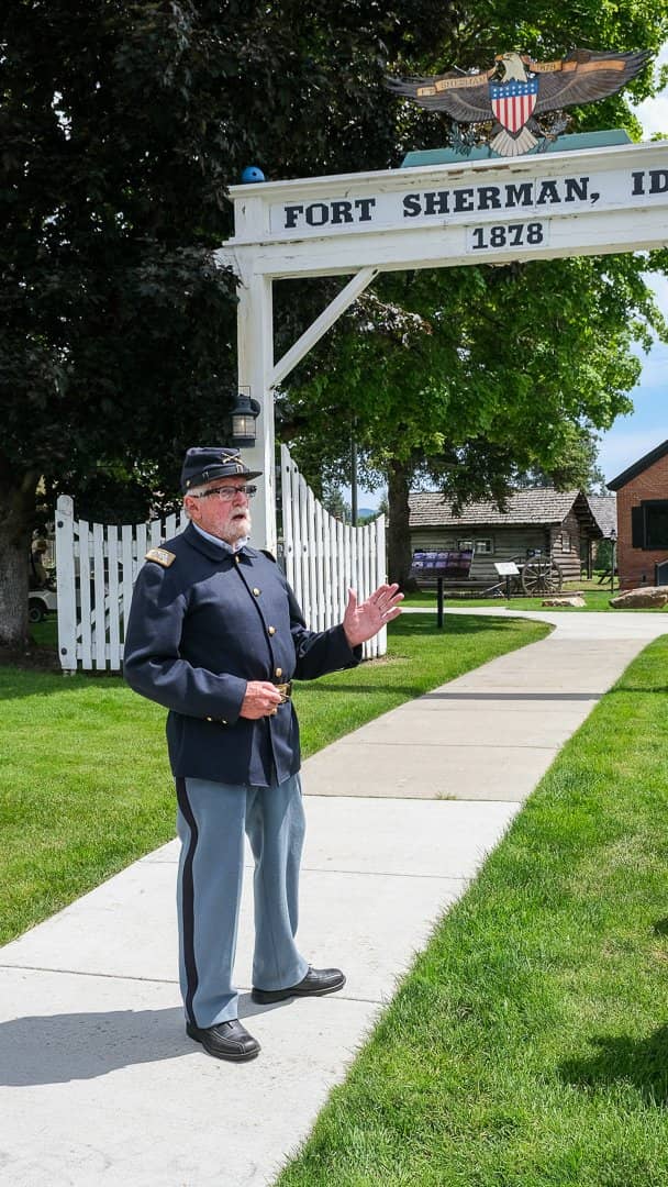 North Idaho History Exhibits