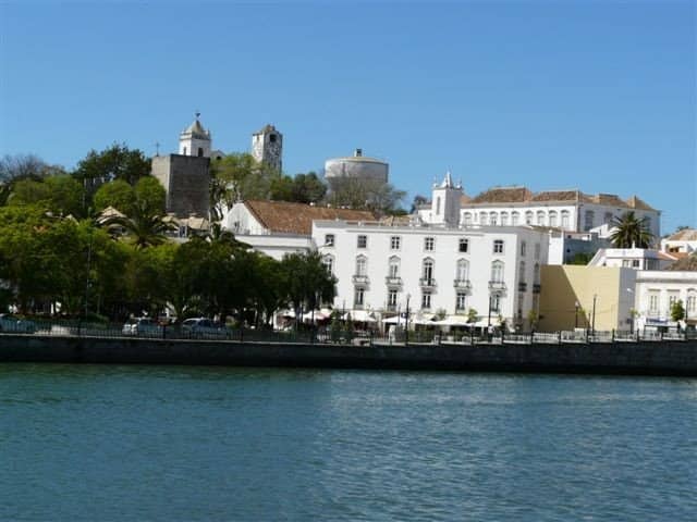 Panoramic City Views