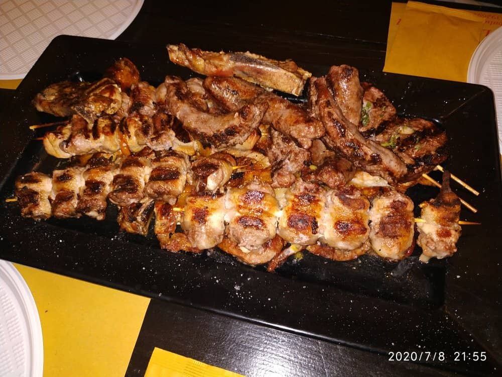 Masterfully Grilled Meats