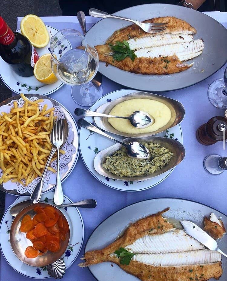 Extensive Wine Selection