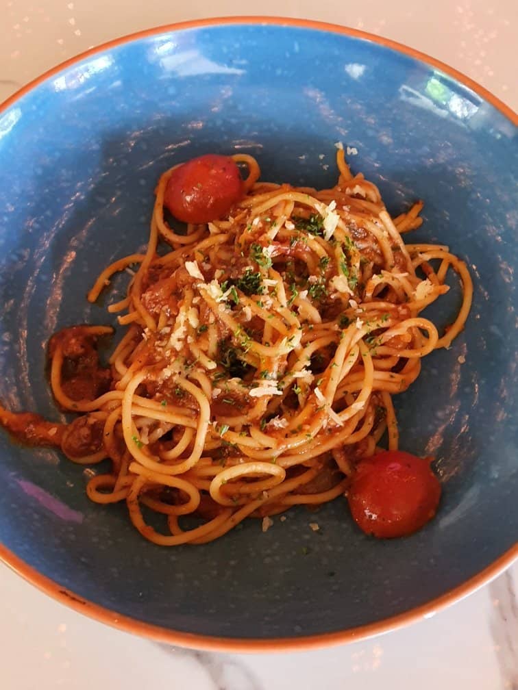 Savory Meals to Complement Desserts