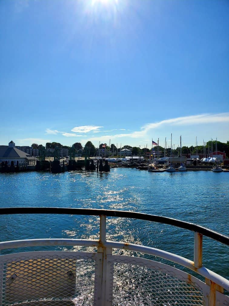 Vinalhaven Exploration