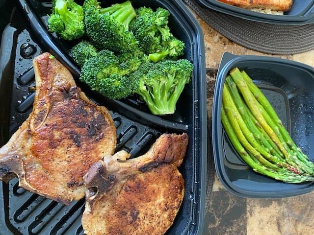 Generous Cowboy Portions