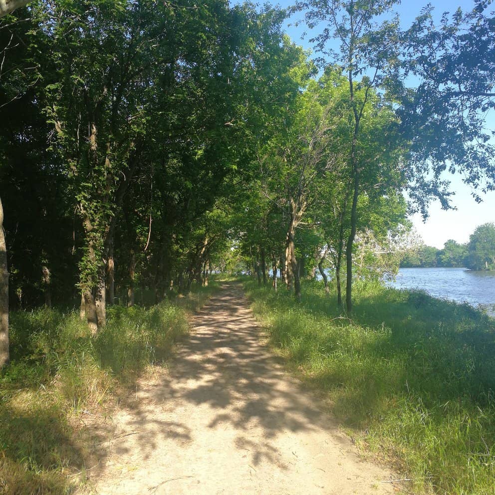 Oxley Nature Center Trails