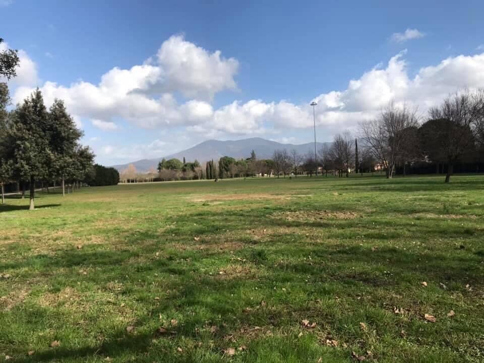 Villa Montalvo Architecture