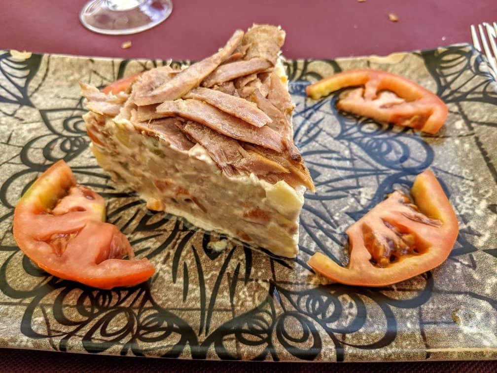 Authentic Aragonese Cuisine