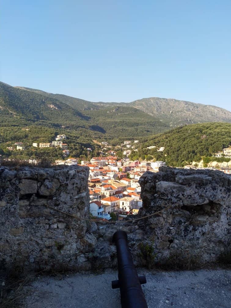 Fascinating Castle Ruins