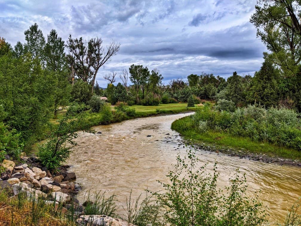 Uncompahgre River Walks