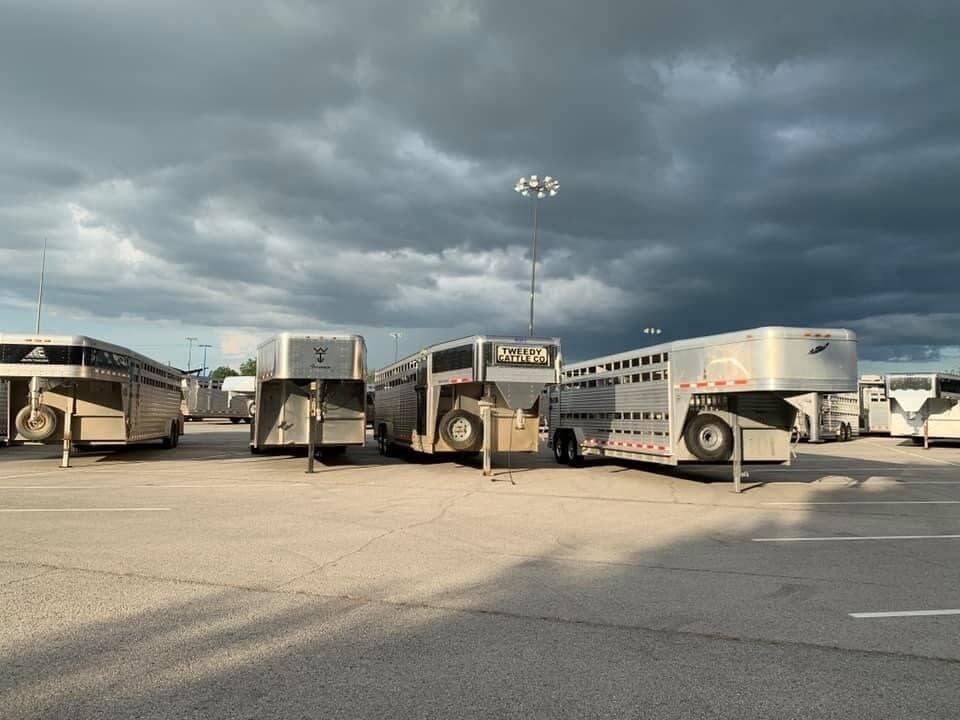 Fair Meadows Horse Races