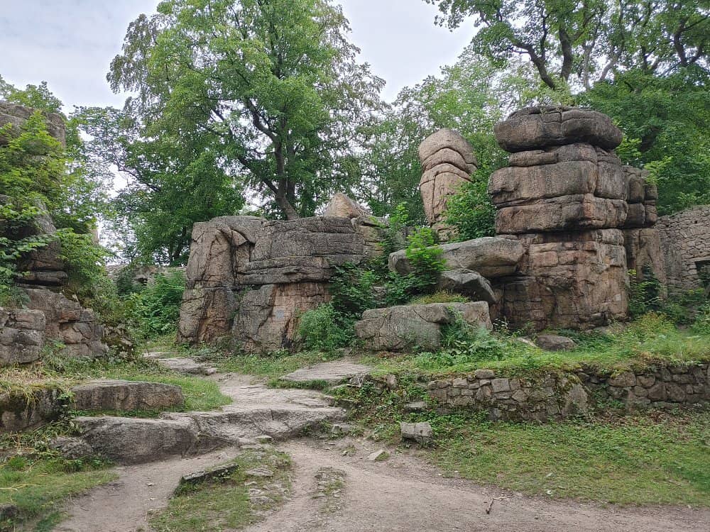 Scenic Hiking Trails