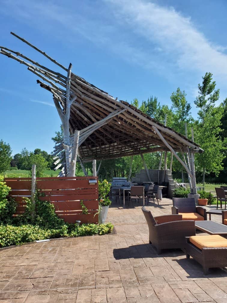 Pecorino Sardo with Red Wine