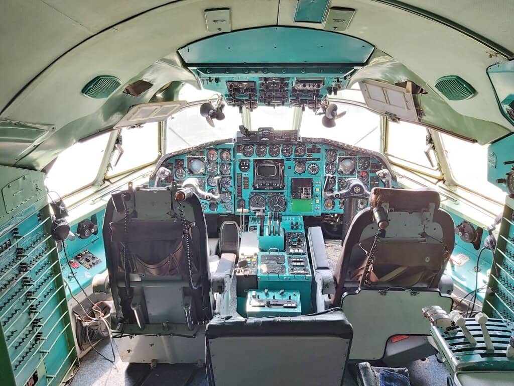 BGA-Balkan Fleet History