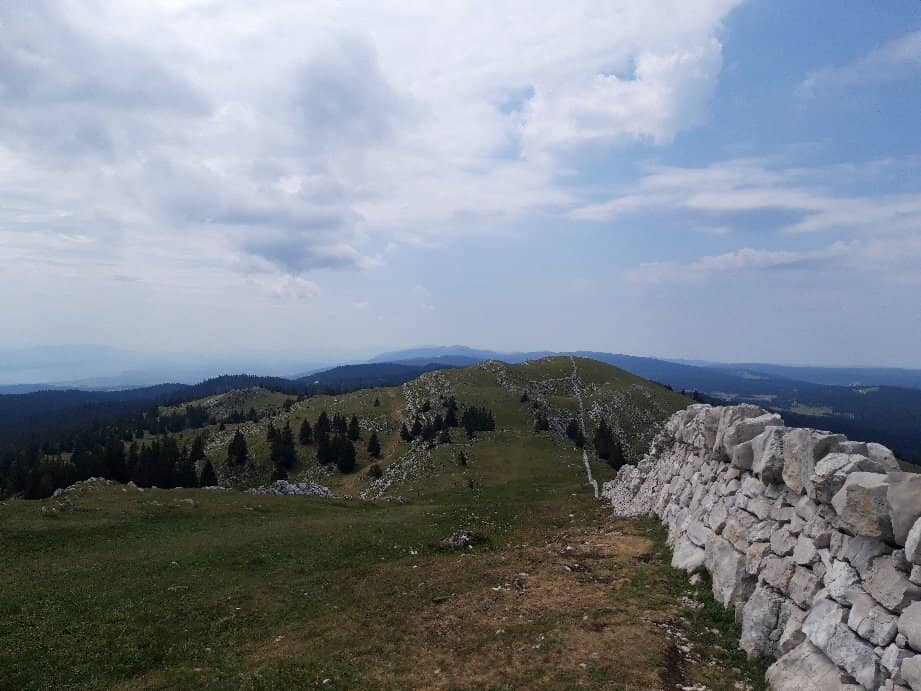 Diverse Hiking Trails