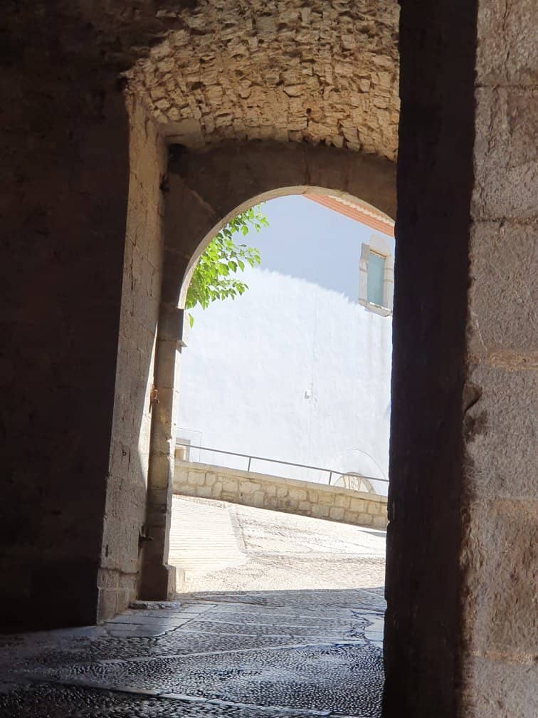 Peñíscola Castle (Castillo del Papa Luna)