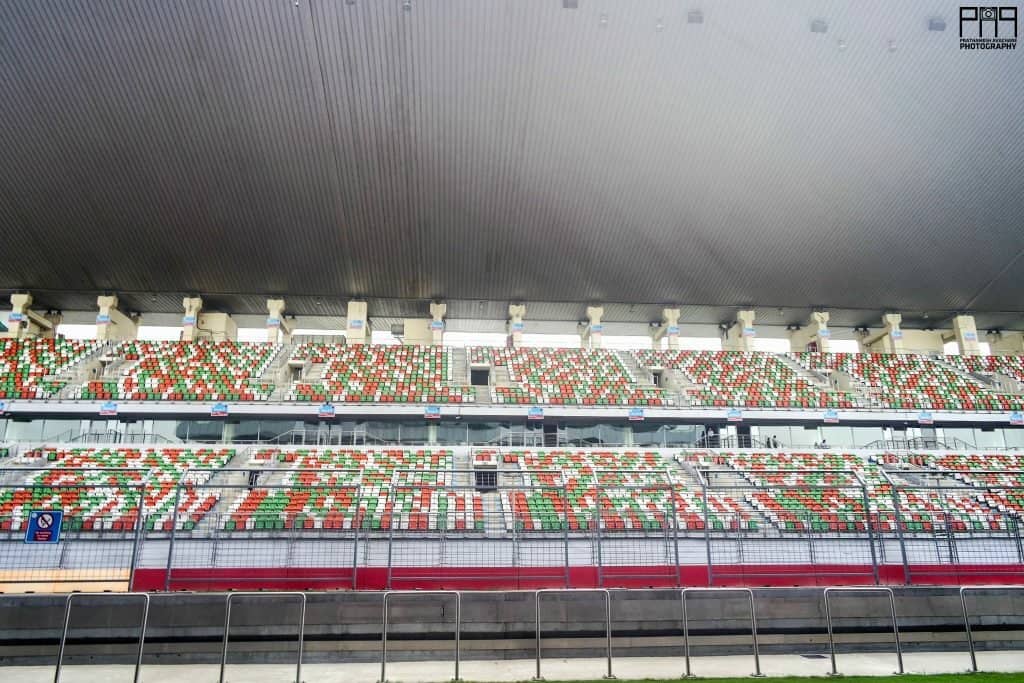 Track Day Experience