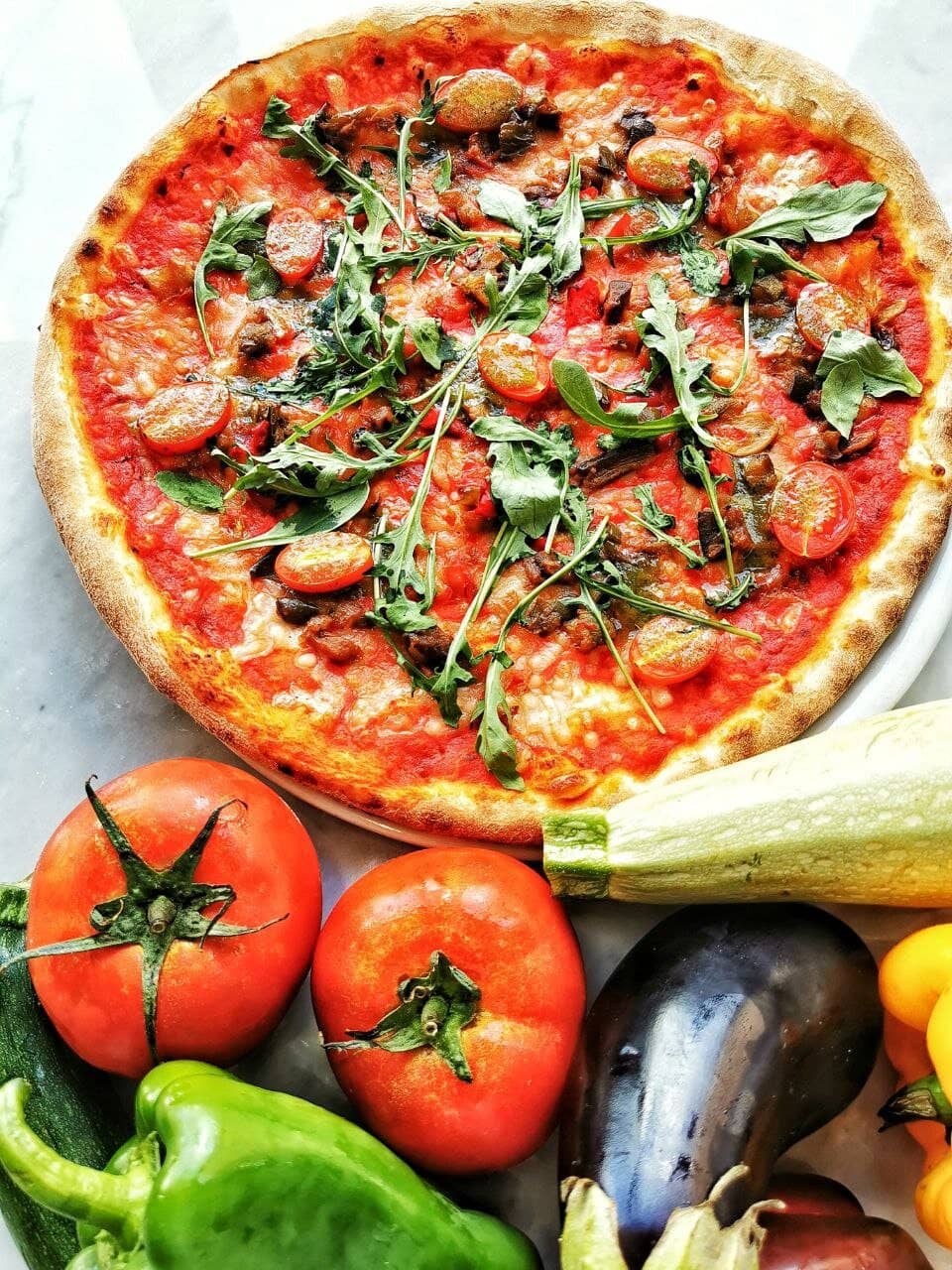 Lively Plaza del Charco Ambiance