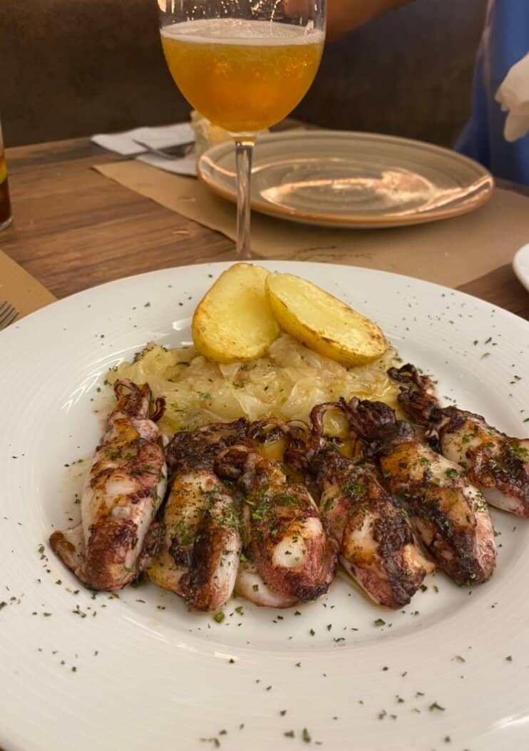 Tender Grilled Meats