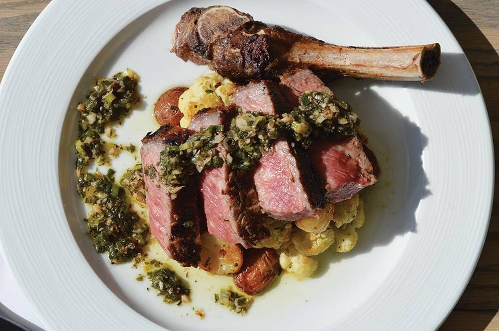 Fresh Seafood Delights