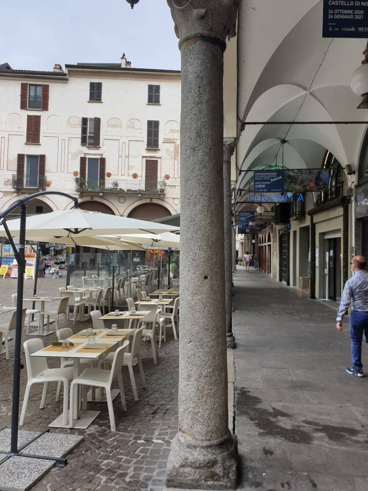 Torre dei Lamberti Views