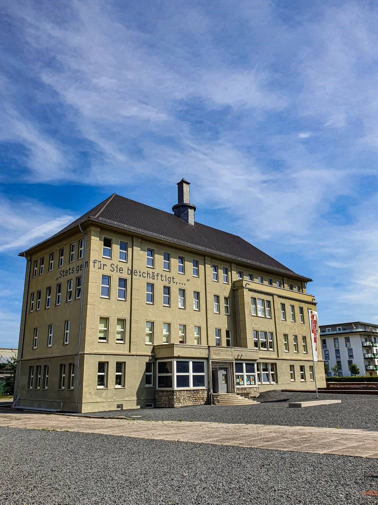 The 'Black Box' Installation