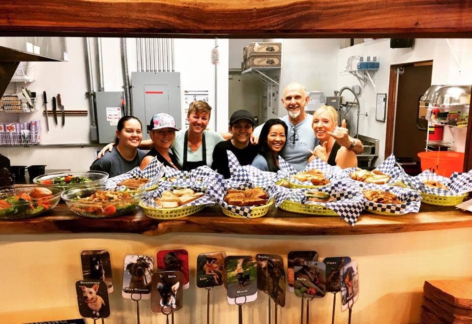 Unique Dog-Themed Ambiance