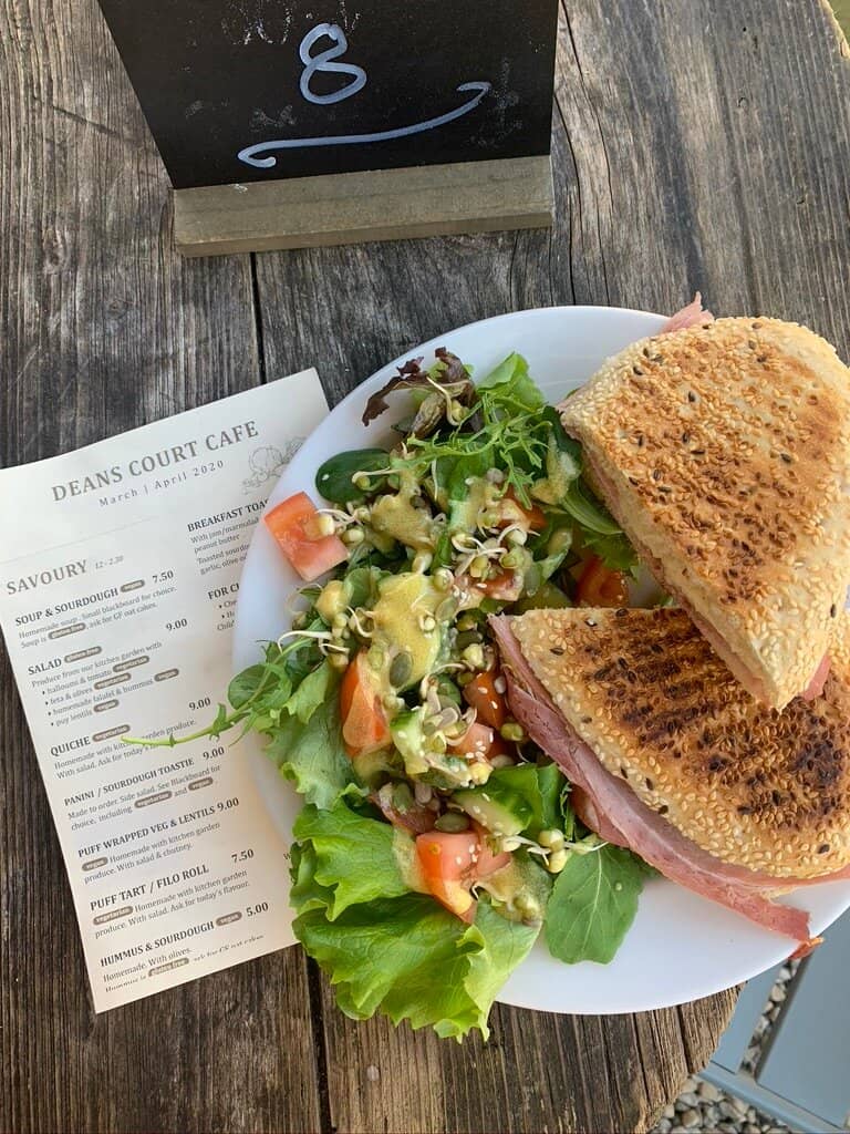 Deans Court Cafe & Shop