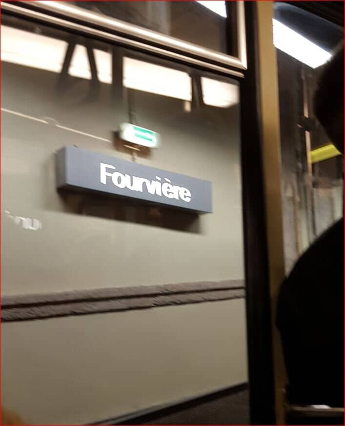 Basilique Notre-Dame de Fourvière