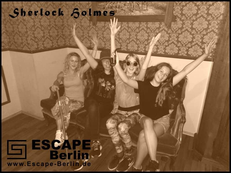 Sherlock Holmes Mystery