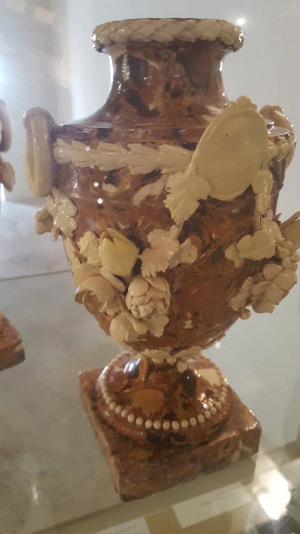 Restored Monastery Setting