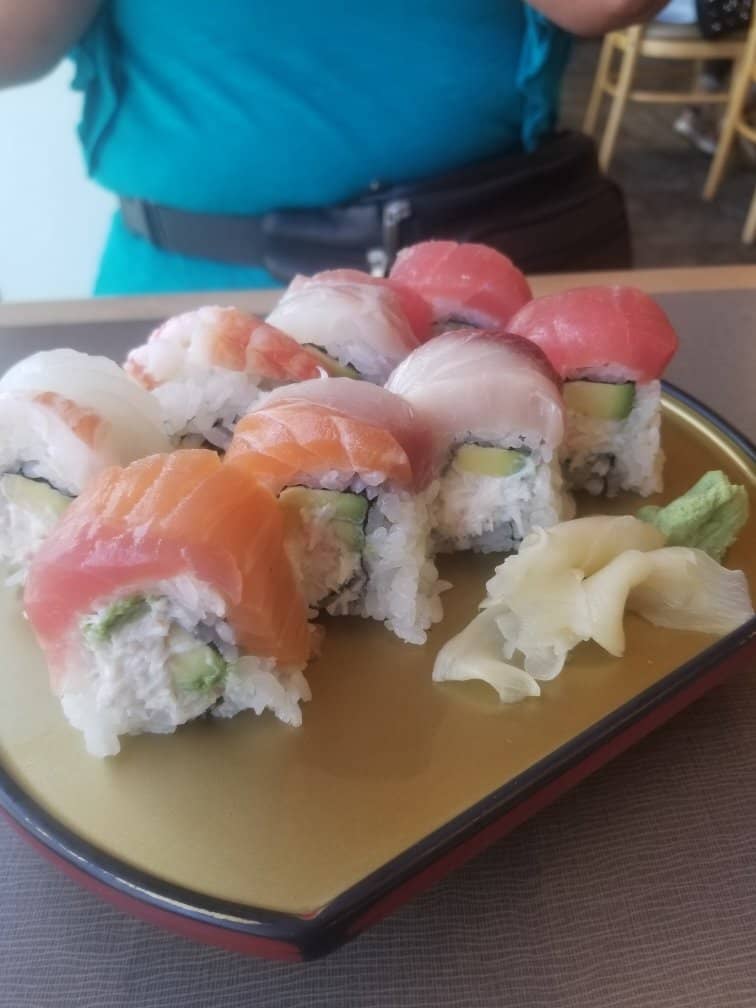 Fresh Sushi & Sashimi