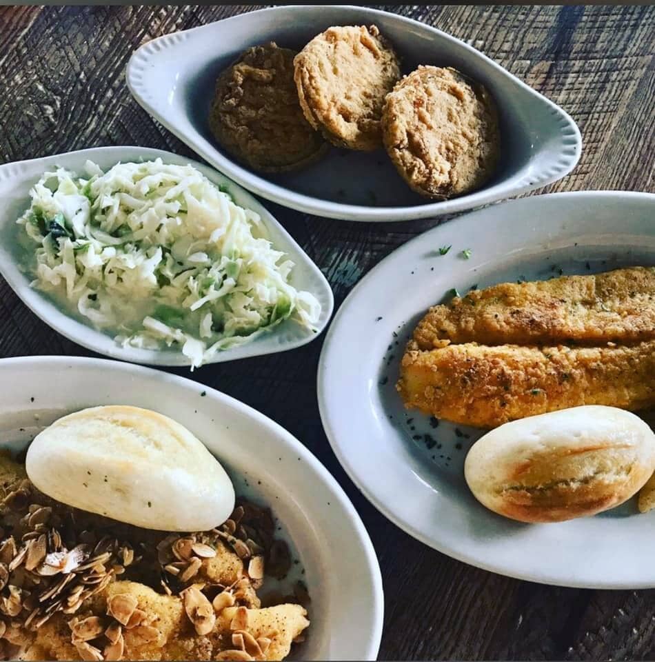 Excellent Gulf Seafood