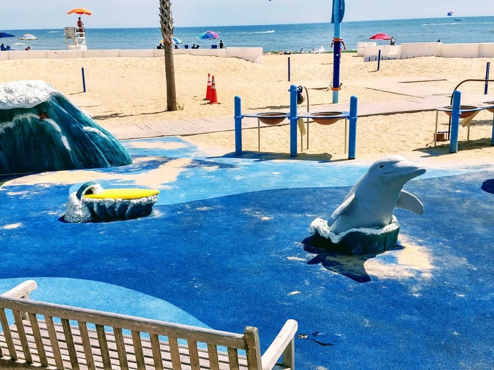 The Accessible Playground