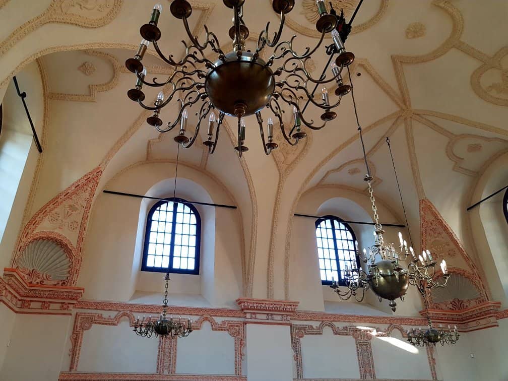 Guided Historical Tour